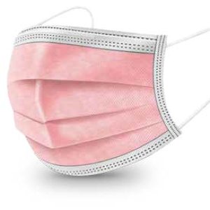 MASCHERINA CHIR ROSA 360MASK 10P