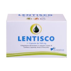 LENTISCO 30CPS N/F (0020)