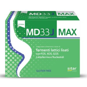 MD33 J MAX 21BUST 10ML FITODAL