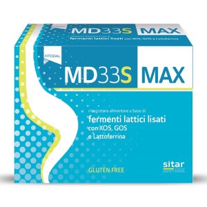 MD33 S MAX 21BUST 10ML FITODAL