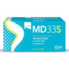 MD 33 Senior 6x10ml
