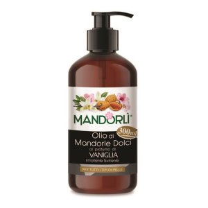 MANDORLI'VANIGLIA Olio Corpo