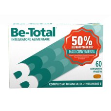 BE-TOTAL 60 Cpr