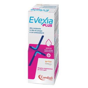 EVEXIA Plus Gtt 40ml