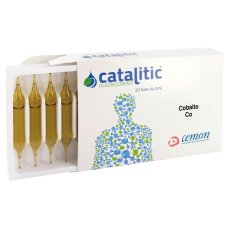 CATALITIC COBALTO 20f.2ml