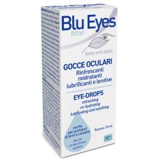 BLUTIME Eyes Sol.Oft.10ml