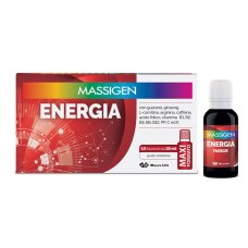 MASSIGEN ENERGIA 10fl.25ml