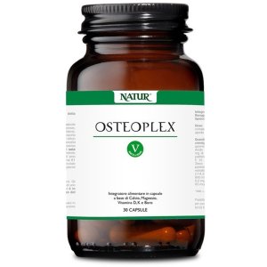 OSTEOPLEX 30 Cps NATUR