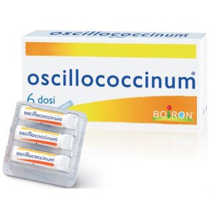 BO.OSCILLOCOCCINUM 200K 6 Dosi