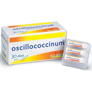 BO.OSCILLOCOCCINUM 200K 30Dosi