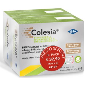 COLESIA 30CPS MOLLI BIPACK