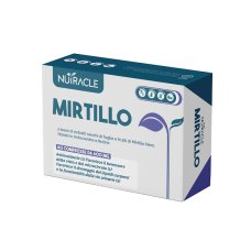 NUTRACLE MIRTILLO 60Cpr 600mg NUTRACLE MIRTILLO 60Cpr 600mg