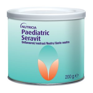 SERAVIT Pediatrico 200g