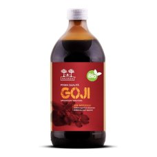 SUCCO BIO PURO GOJI 500ML (I6/