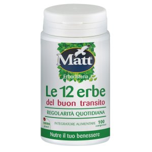 MATT LE 12 Erbe 100Cpr