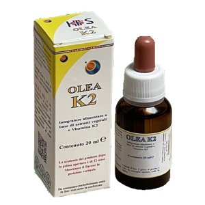 OLEA K2 Gtt 20ml