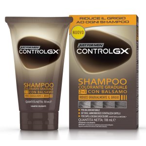 JUST For Men Contr.GX Sh2in1