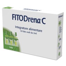 FITODRENA*C 10f.2ml