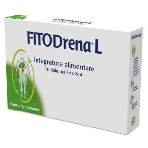 FITODRENA*L 10f.2ml