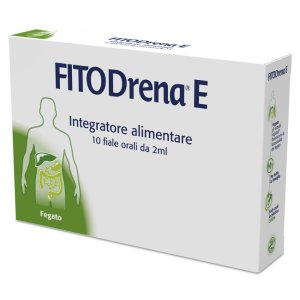 FITODRENA*E 10f.2ml