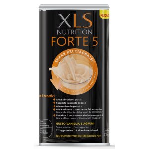 XL-S NUTRITION FTE 5 Shake