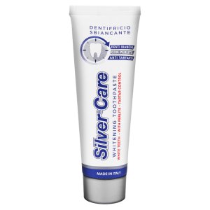 SILVERCARE DENTIFR SBIANC 75ML