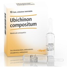 UBICHINON COMP.10f.2,2ml HEEL
