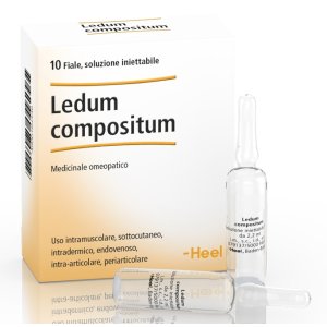 LEDUM COMP.10f.2,2ml HEEL