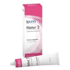 NATUR 2 Crema Vag. 75ml