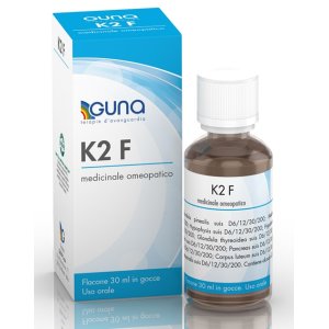 K2 F Gtt 30ml