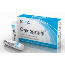 OMEOGRIPHI Glob.6 Tubi 1g