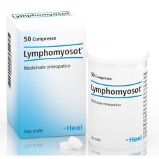 LYMPHOMYOSOT 50 Cpr HEEL