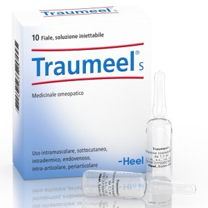 GUNA TRAUMEEL S 10f.2,2ml