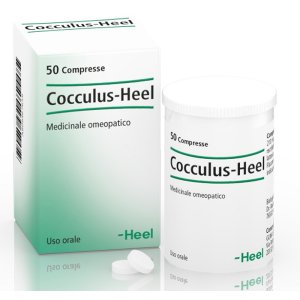 COCCULUS 50 Tav.HEEL