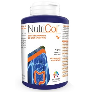 NUTRICOL 120 Cps Veg.