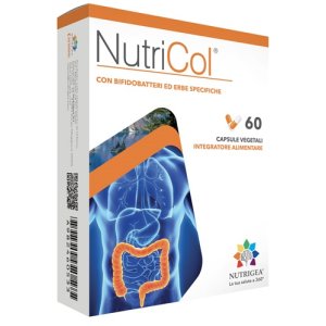 NUTRICOL  60 Cps Veg.