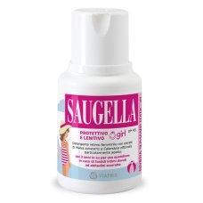 SAUGELLA GIRL Det.Intimo 100ml