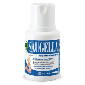 SAUGELLA Dermoliquido 100ml