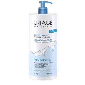 URIAGE*Crema Lav.T 1000ml