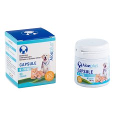 ALOEPLUS CAPSULE CA/GA 0-10KG