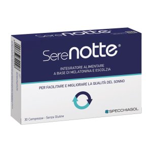 SERENOTTE Plus 1mg 30 Cps