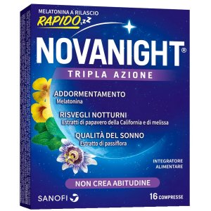 NOVANIGHT*16 Cpr RAP