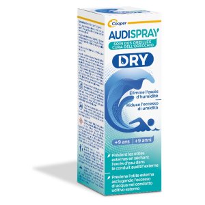 AUDISPRAY-Dry 30ml