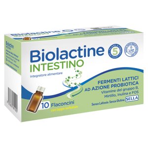 BIOLACTINE 5MLD 10 Fl.9ml