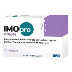 IMOPRO DONNA 30CPS