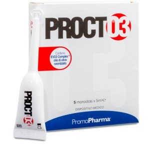 PROCTO3 5F 5ML **