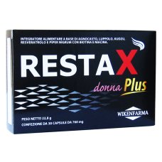 RESTAX Donna Plus 30 Cps