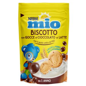 NESTLE' MIO BISCOTTO GOCCE CIO