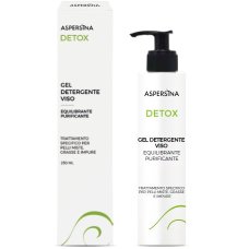 ASPERSINA DETOX GEL DET VISO