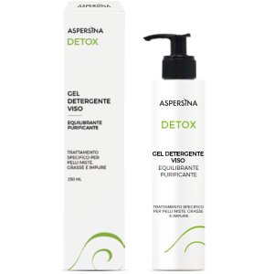 ASPERSINA DETOX GEL DET VISO